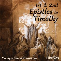Bible (YLT) NT 15-16: 1 & 2 Epistles to Timothy cover
