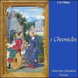 Bible (ASV) 13: 1 Chronicles cover