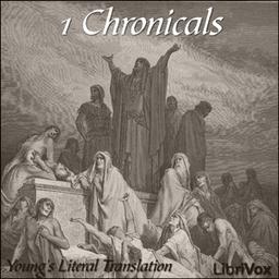 Bible (YLT) 13: 1 Chronicles cover