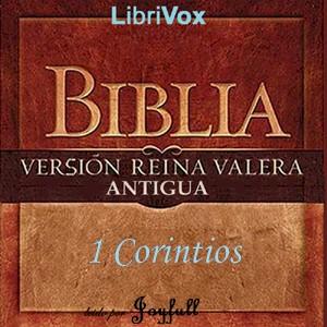 Bible (Reina Valera) NT 07: 1 Corintios cover
