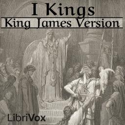 Bible (KJV) 11: 1 Kings cover
