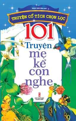 101 truyện Mẹ kể con nghe cover