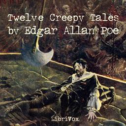 12 Creepy Tales cover