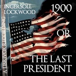 1900 or The Last President cover