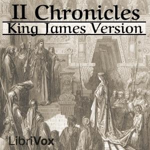 Bible (KJV) 14: 2 Chronicles cover