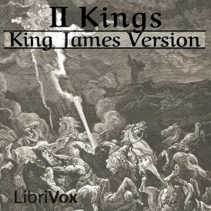 Bible (KJV) 12: 2 Kings cover