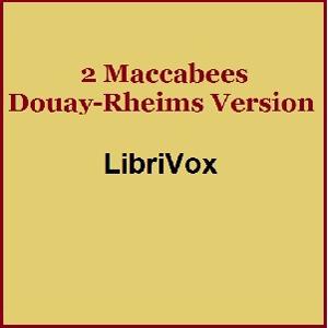 Bible (DRV) Apocrypha/Deuterocanon: 2 Maccabees cover