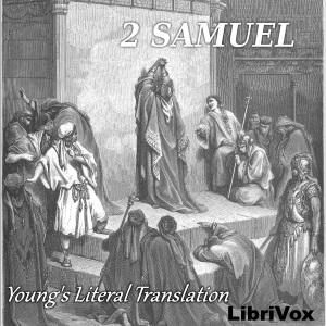 Bible (YLT) 10: 2 Samuel cover