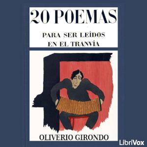 20 Poemas Para Ser Leídos En El Tranvía cover