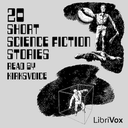 20 Short Science Fiction Stories cover