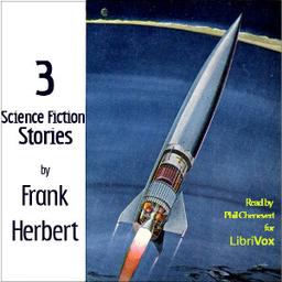 3 Science Fiction Stories by Frank Herbert cover