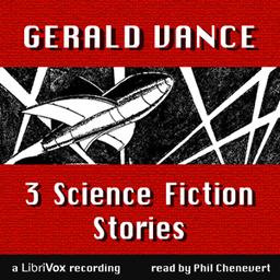 3 Science Fiction Stories by Gerald Vance cover
