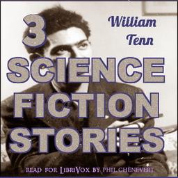 3 Science Fiction Stories cover