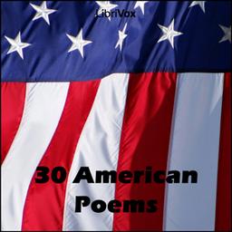 30 American Poems cover
