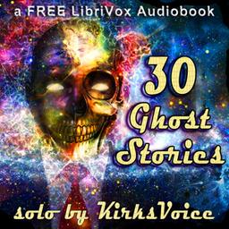 30 Ghost Stories cover