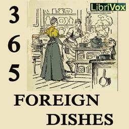 365 Foreign Dishes cover