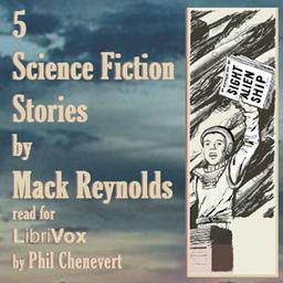 5 Science Fiction Stories by Mack Reynolds cover