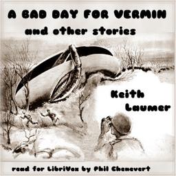 Bad Day For Vermin by Keith Laumer cover