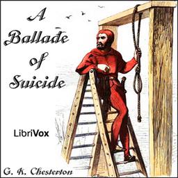 Ballade of Suicide cover