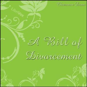 Bill of Divorcement cover