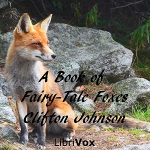 Book of Fairy-Tale Foxes cover