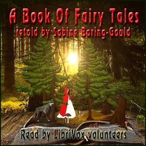 Book of Fairy Tales cover
