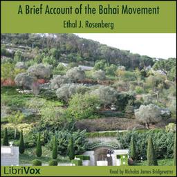 Brief Account of the Bahai Movement cover