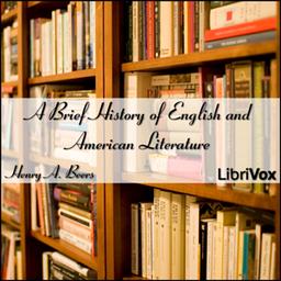 Brief History of English and American Literature cover