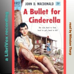 Bullet for Cinderella cover