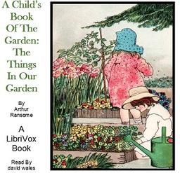 Child's Book of the Garden: The Things in Our Garden cover
