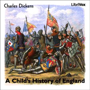 Child's History of England cover