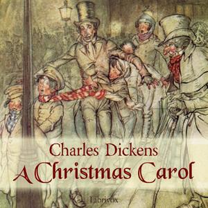 Christmas Carol (version 05) cover