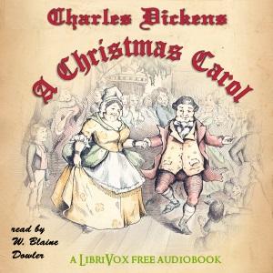 Christmas Carol (version 10) cover