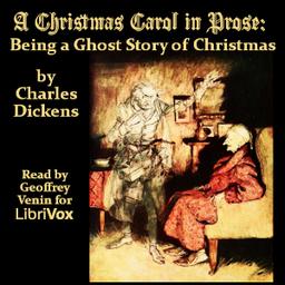 Christmas Carol in Prose; Being a Ghost Story of Christmas (version 12) cover
