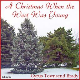 Christmas When The West Was Young cover