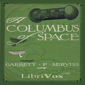 Columbus of Space cover