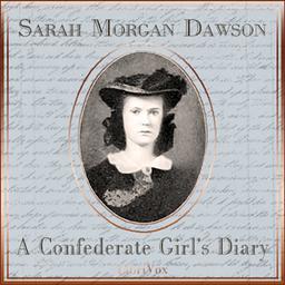 Confederate Girl's Diary cover