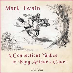 Connecticut Yankee in King Arthur's Court (version 2) cover