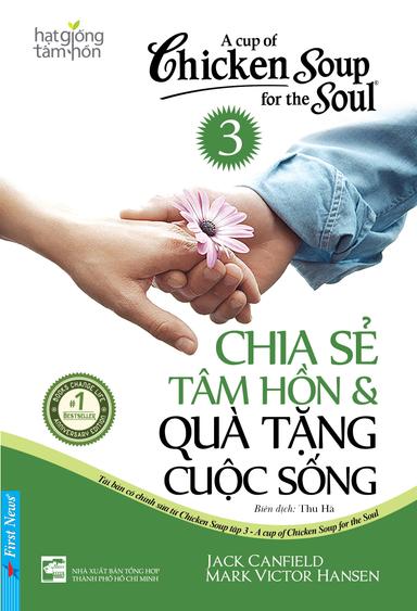 A cup of Chicken Soup for the Soul 3 cover