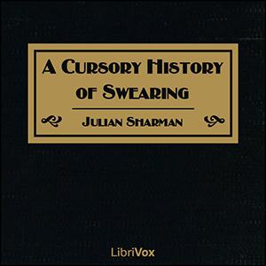 Cursory History of Swearing cover
