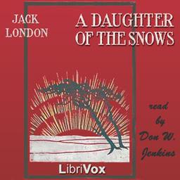 Daughter of the Snows cover
