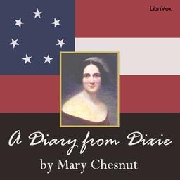 Diary from Dixie cover