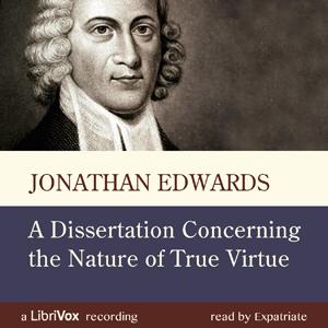 Dissertation Concerning the Nature of True Virtue cover