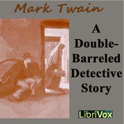 Double Barreled Detective Story cover