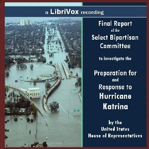 Failure of Initiative: Final Report of the Select Bipartisan Committee to Investigate the Preparation for and Response to Hurricane Katrina cover