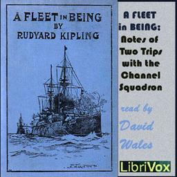 Fleet In Being; Notes Of Two Trips With The Channel Squadron cover