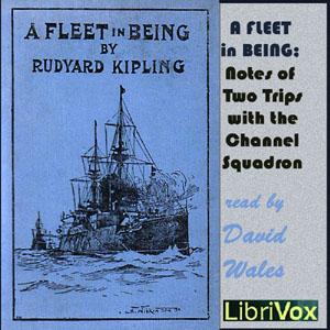 Fleet In Being; Notes Of Two Trips With The Channel Squadron cover