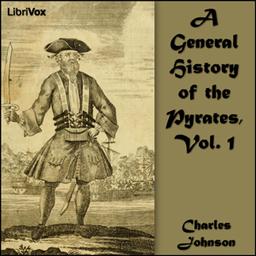 General History of the Pyrates cover