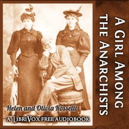 Girl Among the Anarchists cover