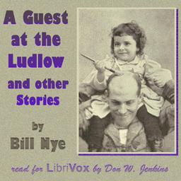 Guest at the Ludlow and Other Stories cover